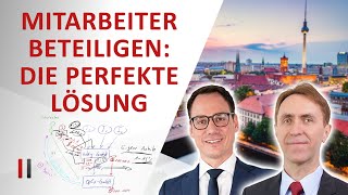 Mitarbeiterbeteiligungsmodelle bei GmbH im Vergleich [upl. by Parthen]