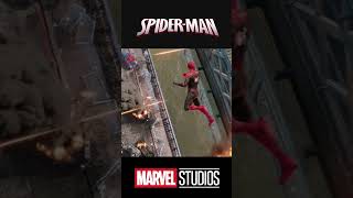 thapphim movie film spiderman marvel [upl. by Nreval]