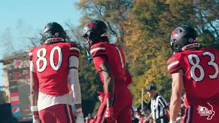 SEMO Football Homecoming Recap [upl. by Otsuj793]