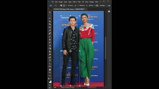 How to Increase Height in Photoshop photoshop [upl. by Guy]