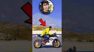 Sourabh Joshi Brothers Bike Jumping Test souravjoshivlogs shorts [upl. by Nuriel]