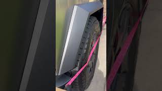 Custom fit car amp seat covers cybertruck seatcover carcover carseatcover coverland viralvideo [upl. by Dimphia]