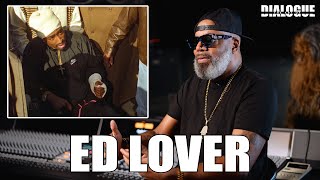 Ed Lover Listens To Shocking Audio Of 2Pac Explaining How Big Stretch Set Him Up At Quad Studios [upl. by Kenzi470]