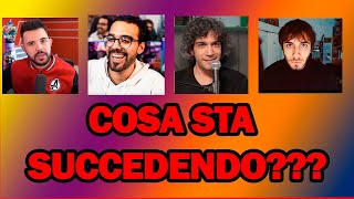 LA CRISI DI YOUTUBE ITALIA  TUTTA LA VERITÀ [upl. by Maryanne]