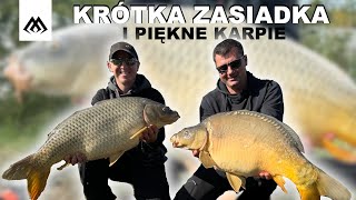 8 KARPI W JEDEN DZIEŃ – SZYBKA ZASIADKA Z MIKADO [upl. by Diahann500]