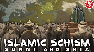 Muslim Schism How Islam Split into the Sunni and Shia Branches [upl. by Magnus970]