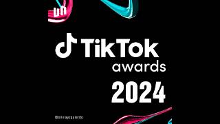 119 Los Tiktok Awards 2024 Innovación en las redes sociales [upl. by Hgeilyak372]