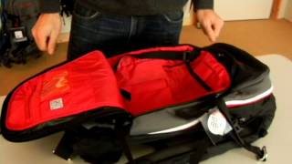 Mammut Pro 35L PAS [upl. by Farrel]