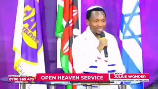 Tawalaworship amp BwanaNiMteteziwangu OPENHEAVENSERVICE [upl. by Jonathon]