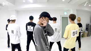 PRACTICE RECORD BTS 방탄소년단 ‘MIC Drop’ MOVING VER 2022BTSFESTA [upl. by Curcio]