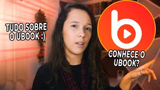 AUDIO LIVROS NO UBOOK DIFERENÇAS ENTRE O APP E O STORYTEL  AUDIOBOOKS GRATUITOS  Victória Silva [upl. by Ellynn149]