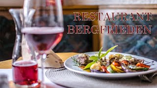 Bergfrieden Gasthof amp Restaurant Fischen im Allgäu [upl. by Aidil669]