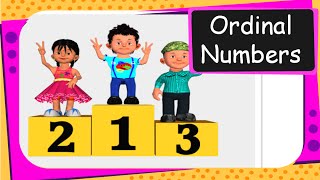 Maths  What is Ordinal Numbers and How to ReadWrite Ordinal Numbers  English [upl. by Annaihr284]