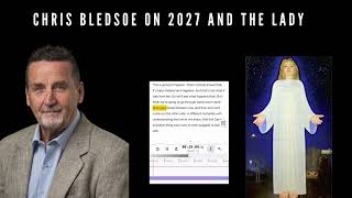 Chris Bledsoe on 2027 and the Lady [upl. by Stearne]