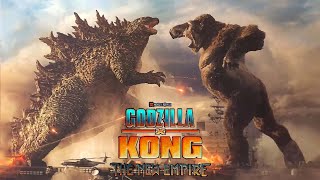 Godzilla x Kong The New Empire 2024 Movie  Godzilla x Kong The New Empire Movie Full Facts Review [upl. by Paucker]