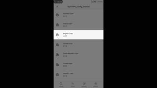 Konfiguracja klienta OpenVPN  Android Phone  VPNonline [upl. by Ellevehc]