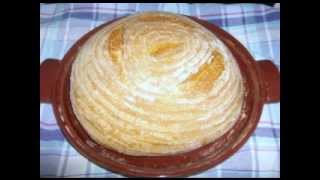 Bread Making with Brotform Baskets [upl. by Yrnehnhoj]