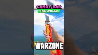 Free Candy Bar Weapon Unlock [upl. by Sherwood]