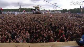 The Rumjacks  The Jolly Executioner Live at Woodstock Festival Poland 2016 [upl. by Klos]