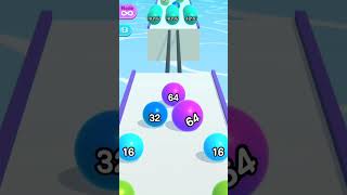 Ball Run 2048 The CRAZIEST Levels Yet [upl. by Lesya796]