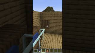 Minecraft Akvaryum Yapımı Basit Ve Kullanışlı minecraft minecraftbuilding [upl. by Ocer]