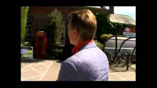 Michael Portillo visits Wymondham Station [upl. by Cud]