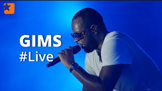 GIMS  Le Pire  Live [upl. by Enehpets]