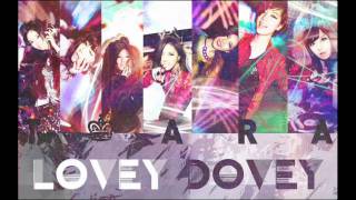 TARA 티아라  Lovey Dovey short English cover [upl. by Sivraj]