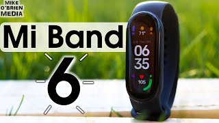 MI BAND 6 by Xiaomi  Big Changes  ⌚SpO2 tracking bigger display amp more🔥 [upl. by Mendoza]