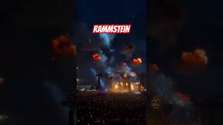 RAMMSTEIN LIVE IN CONCERT 2024 ATHENS shorts rammsteinofficial metal rammstein rammsteinconcert [upl. by Phylys]