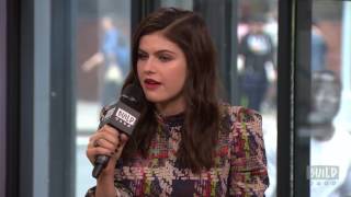 Jon Bass And Alexandra Daddario Discuss quotBaywatchquot [upl. by Stacie]