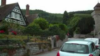 Knighton Powys Wales Welsh Marches UK [upl. by Molohs681]