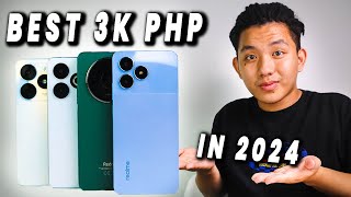 4 BEST PHP3K PHONES IN 2024 [upl. by Neumann52]