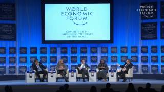 Davos 2013  The Global Education Imperative [upl. by Lorita]