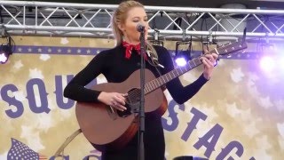 Ashley Campbell  Remembering  C2C 2016 Town Square Stage 13032016 [upl. by Notelrahc]