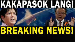 KAKAPASOK LANG CHINA PBBM CHINESE AMBASSADOR NAPATAAS KAMAY [upl. by Brittaney]