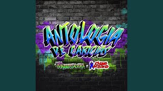 Antologia De Caricias feat Chicos De Barrio [upl. by Nemsaj]