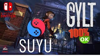 👍GYLT  JEU SWITCH  SUYU 60FPS  Test Emulateur PC👍 [upl. by Nimocks]