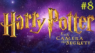 Harry Potter e la camera dei segreti PS1 Parte 8 Trama [upl. by Yenatirb]