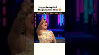 everyone is surprised Vicky koushals dance 😍😯stage performance shorts viralvideo trending [upl. by Ttegdirb345]