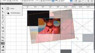 Skalieren  InDesign CS4 Episode 67 [upl. by Lashar]