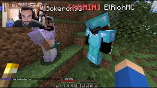 9 horas de Elitecraft lo siento 3 [upl. by Kohn178]