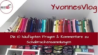 Die 10 häufigsten Fragen amp Kommentare zu Schabrackensammlungen [upl. by Ymer]