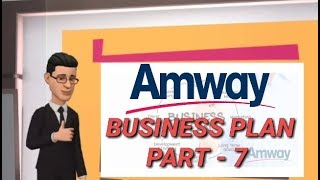 Amway Business Plan Part  7 of 7 International Sponsoring Multiple Business FAA Points [upl. by Caesaria358]