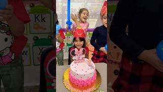 Cumpleaños de Marie 😍🥳 shorts youtubeshorts video viralvideo [upl. by Melvin]