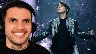 CLUELESS GUY REACTS TO DIMASH [upl. by Leisha251]