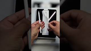 Unboxing the NEW Apple Pencil Pro shorts ipadair ipad apple applepencil unboxing [upl. by Gnod480]