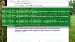 Classify SNOMED CT using the Snomed OWL Toolkit [upl. by Nanek]