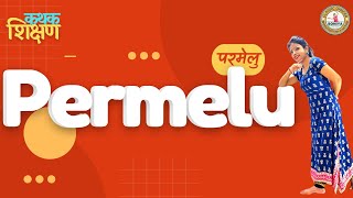 Easy steps of Parmelu in Kathakकथक में परमेलु करने का आसान तरीका 🤔Parmelu ka tukra [upl. by Abram336]