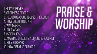 1 Hour of Pure Worship Top Christian Praise and Worship Hits [upl. by Peednama987]